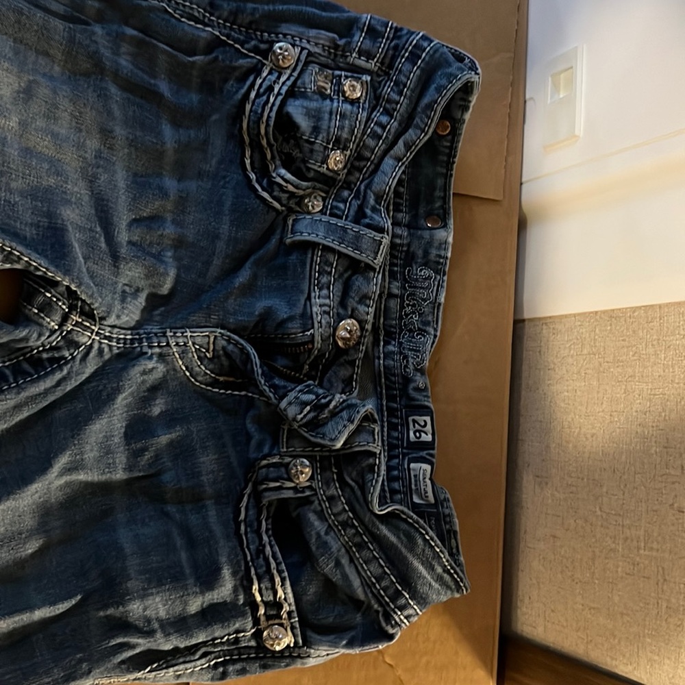 Womens miss me Jeans